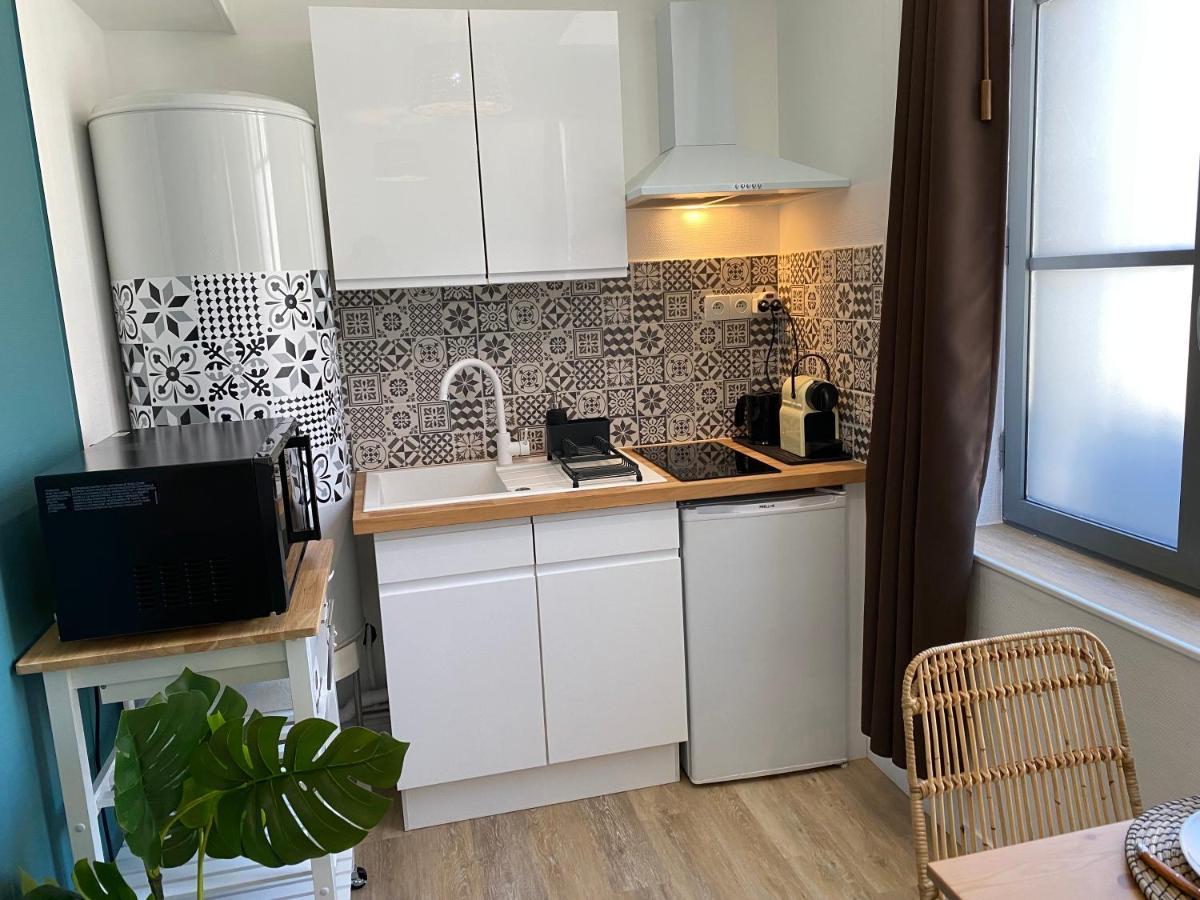 La Cabane Voyage Руан Екстериор снимка