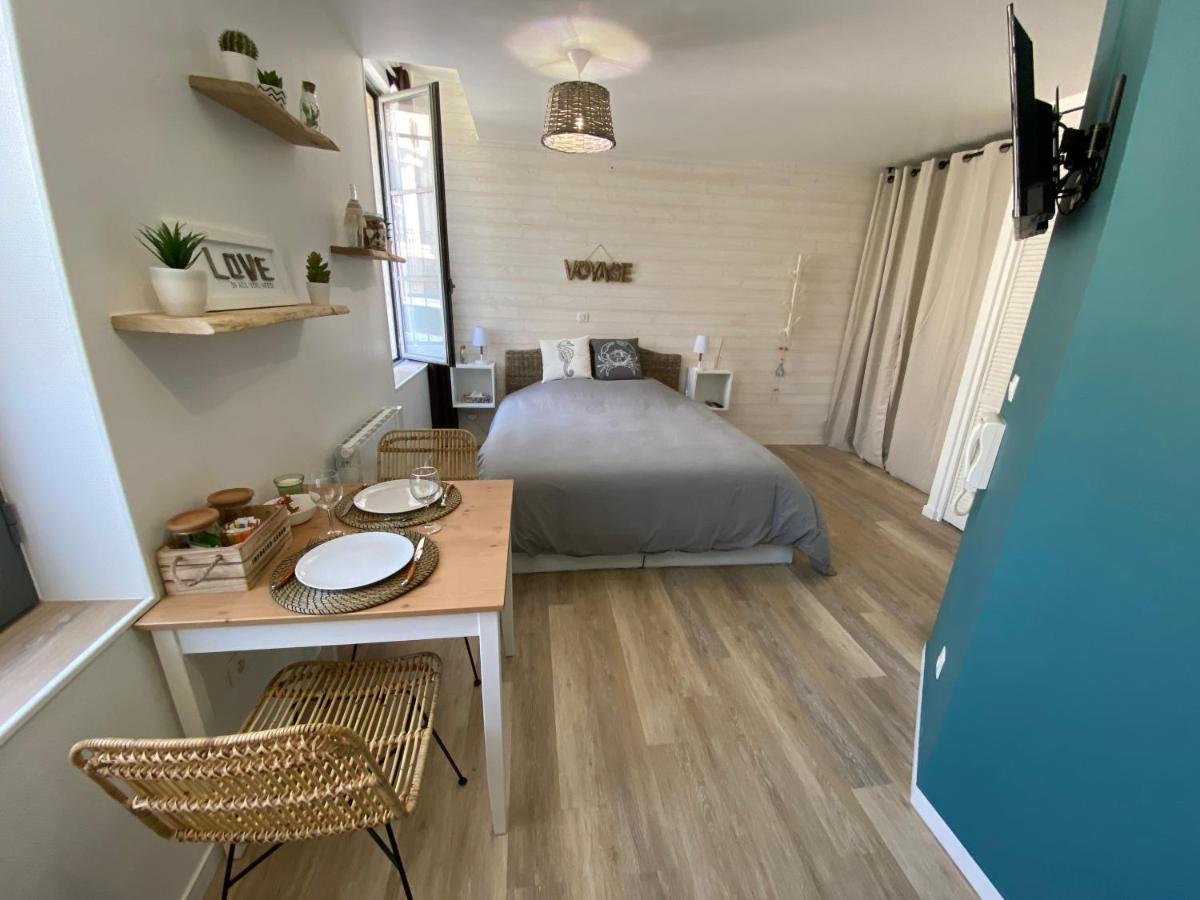 La Cabane Voyage Руан Екстериор снимка
